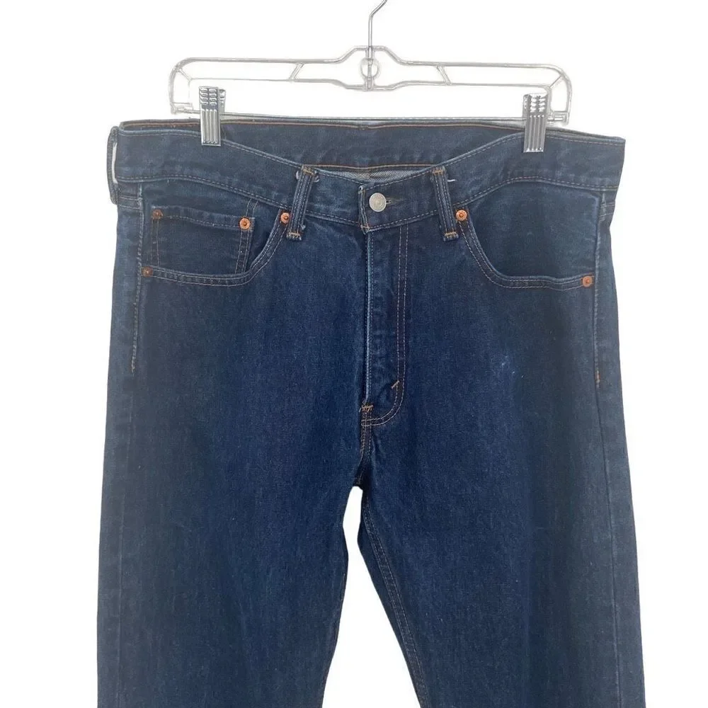 Levis levi’s 505